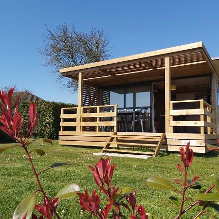 Camping Sainte Mere Eglise エクステリア 写真