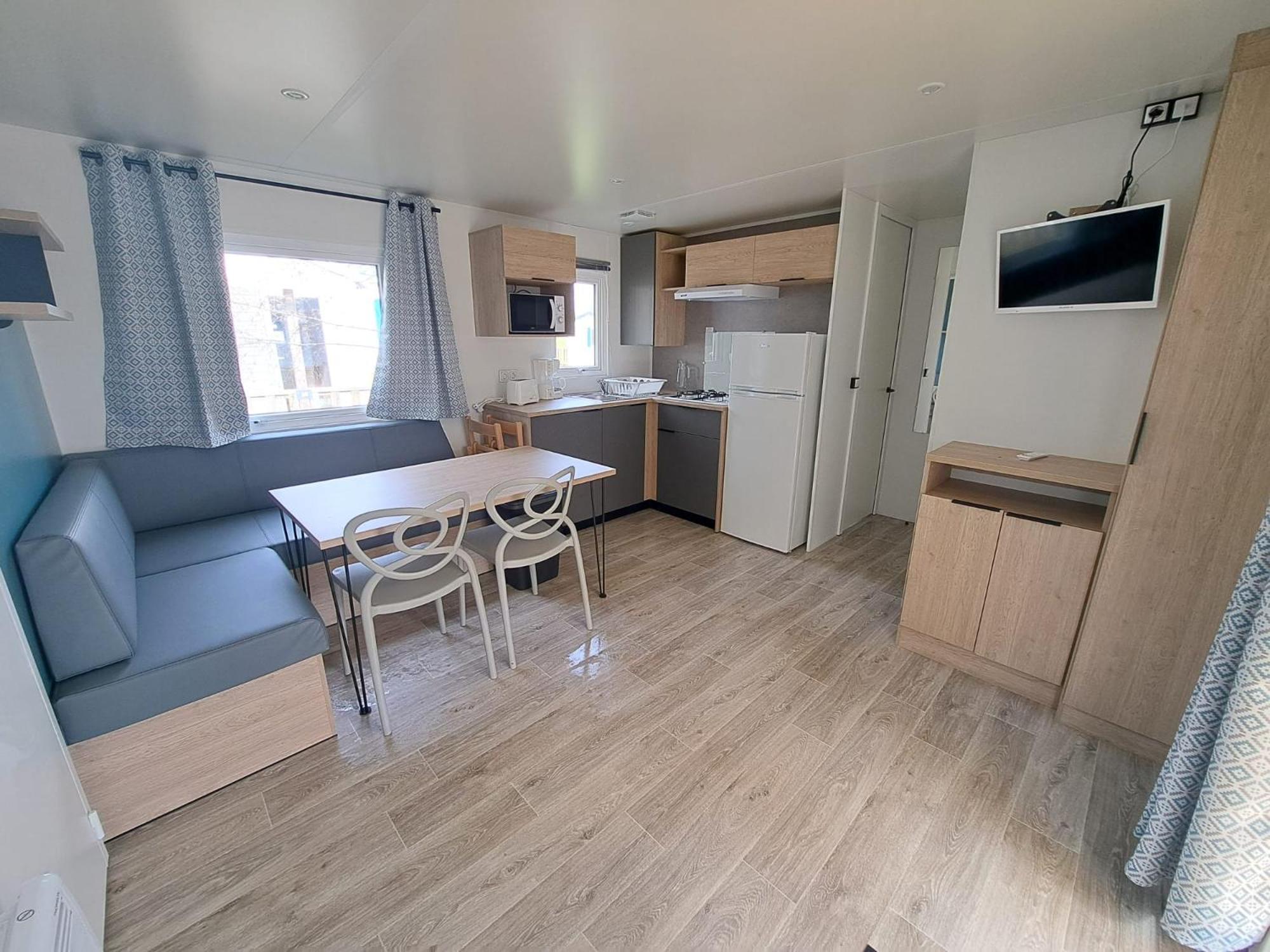 Camping Sainte Mere Eglise エクステリア 写真
